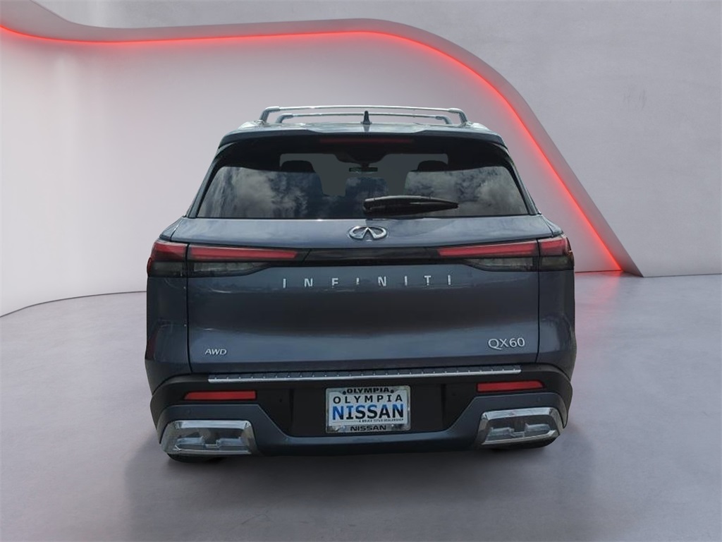 2022 Infiniti QX60 Sensory AWD photo 7