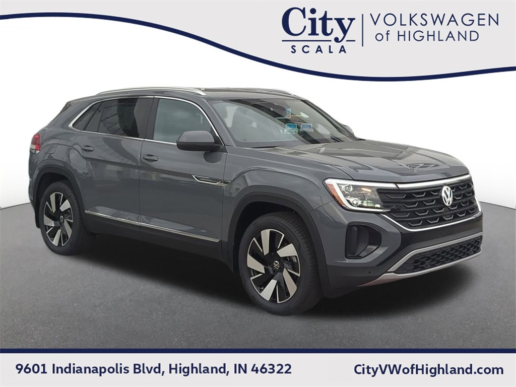 2026 Volkswagen Atlas Cross Sport SEL's photo