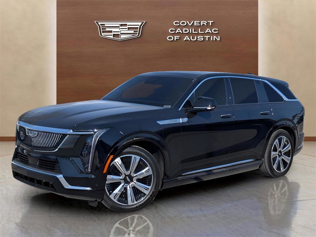 2025 Cadillac Escalade IQ Luxury 2's photo