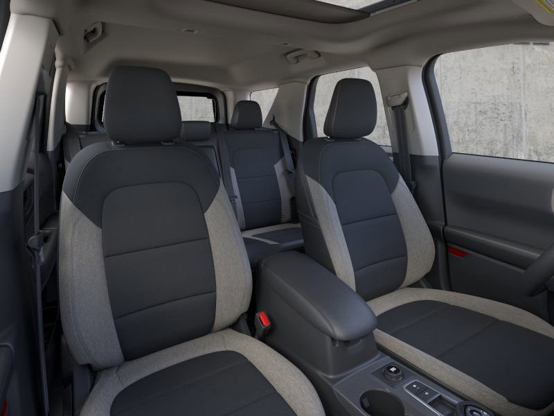 2025 Ford Bronco Big Bend photo 9