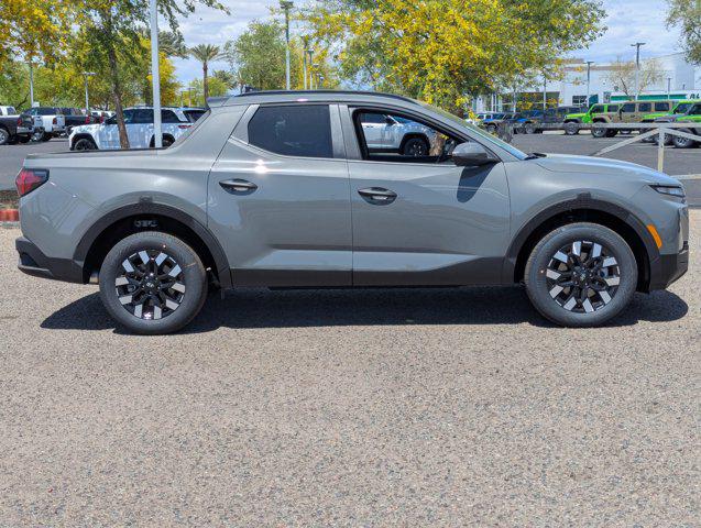 2025 Hyundai Santa Cruz SEL photo 3