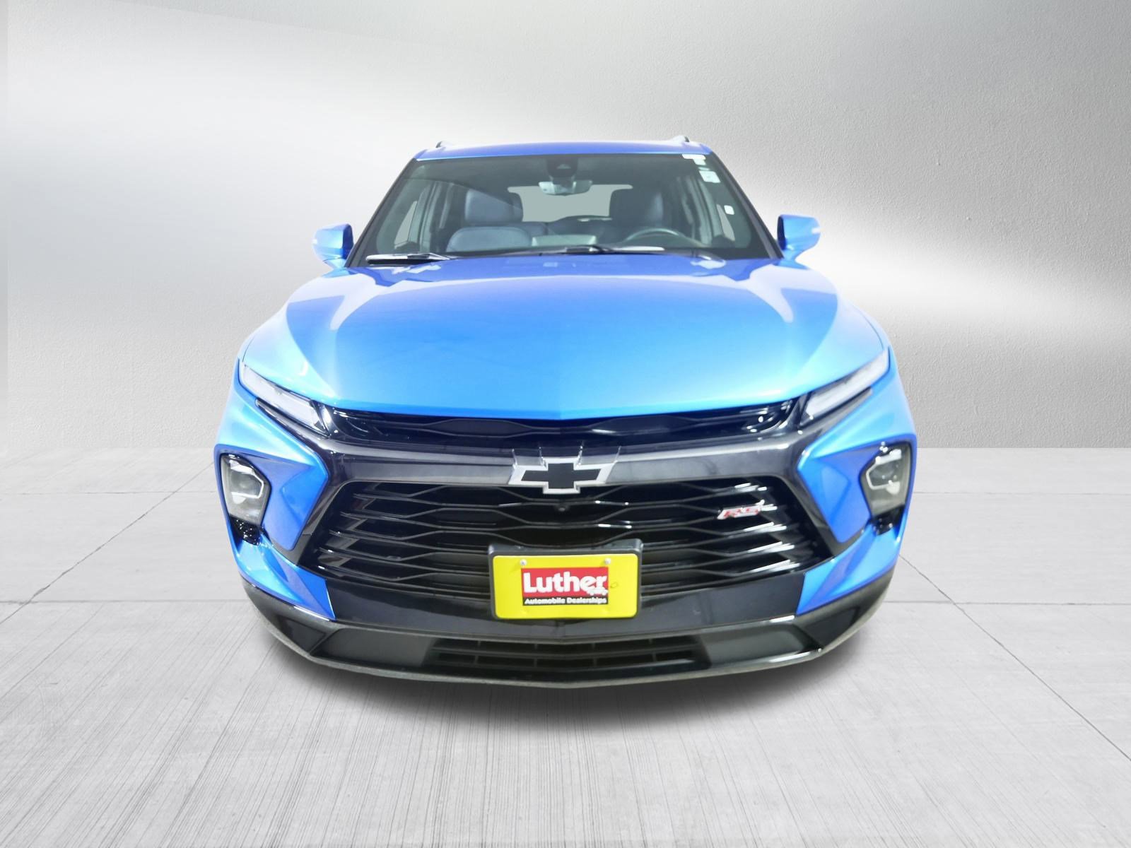 2024 Chevrolet Blazer RS photo 2