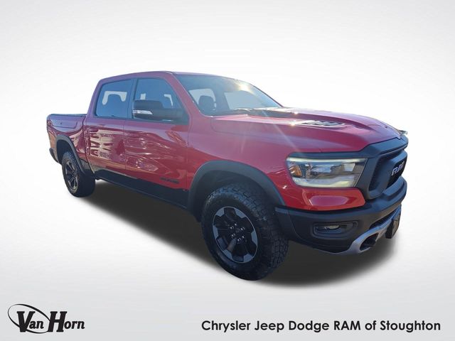 2019 RAM Ram 1500 Pickup Rebel's photo