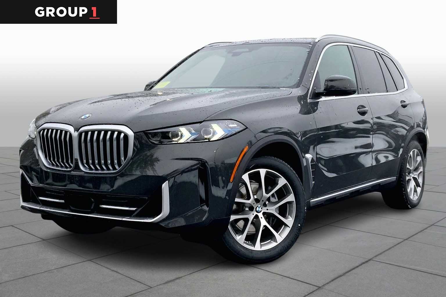2026 BMW X5 40i's photo