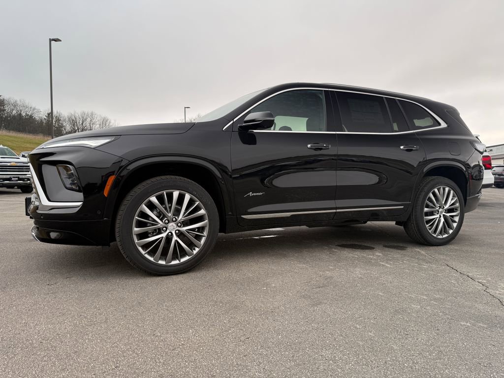 2026 Buick Enclave Avenir's photo