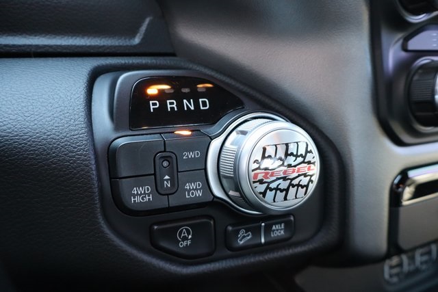 2020 Ram 1500 Rebel photo 17