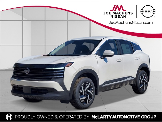 2026 Nissan KICKS SV's photo