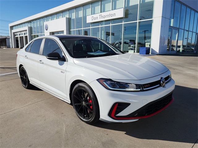 2026 Volkswagen Jetta GLI Autobahn's photo