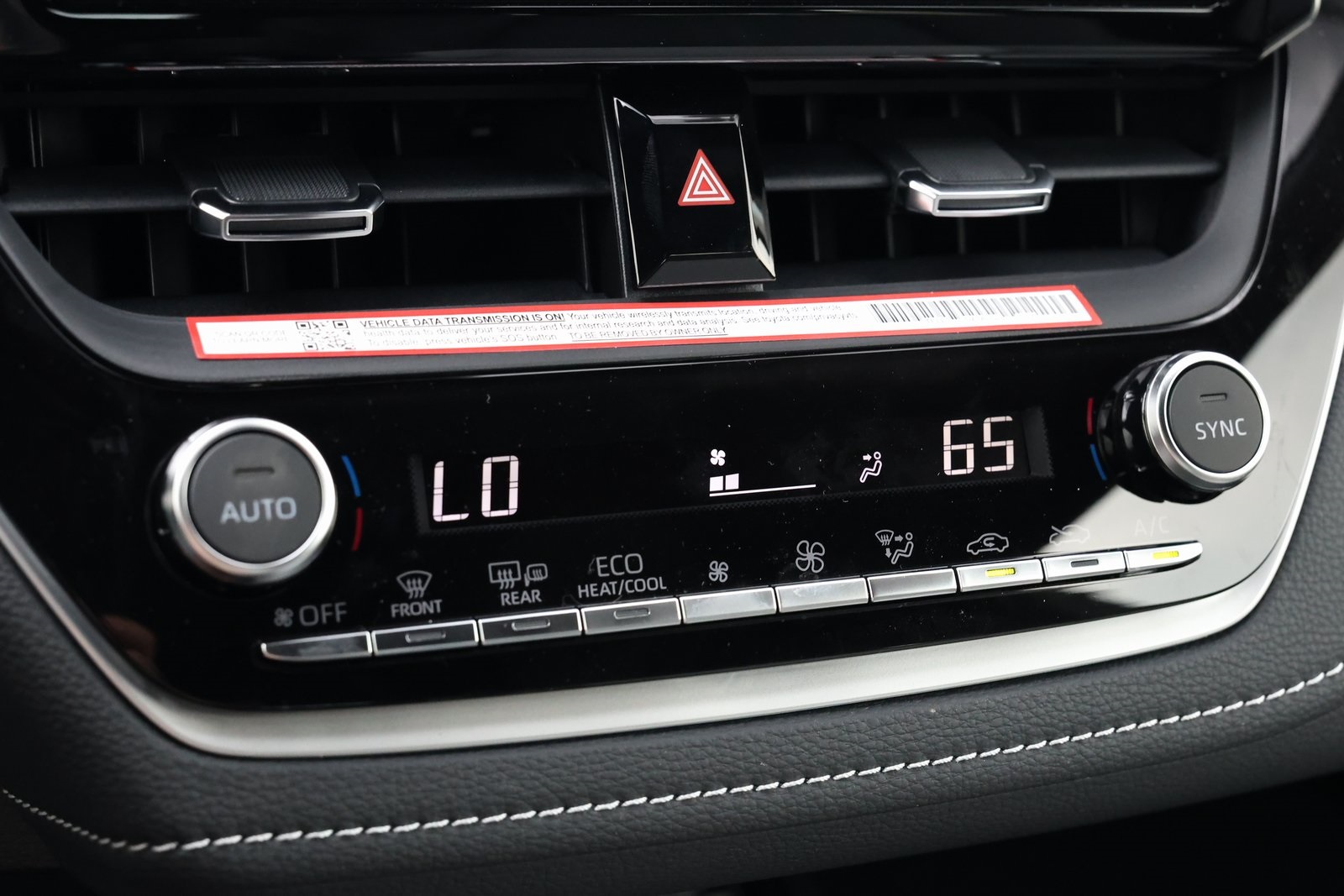 2025 Toyota Corolla XSE photo 15