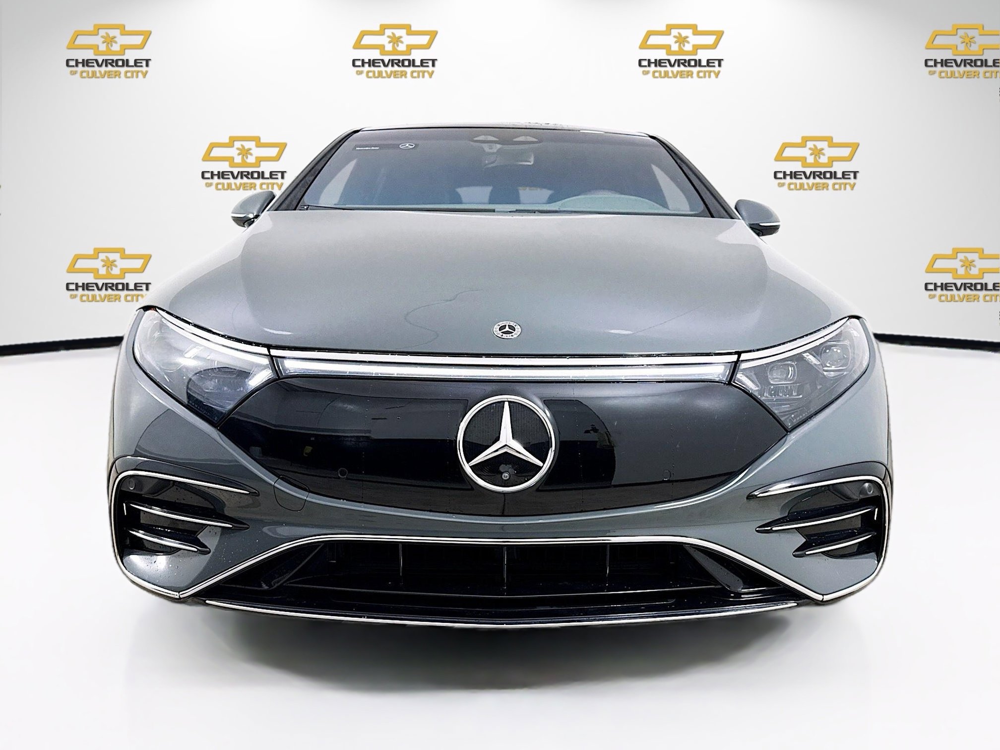 Used 2023 Mercedes-Benz EQS Base with VIN W1KCG4EB2PA036664 for sale in Culver City, CA