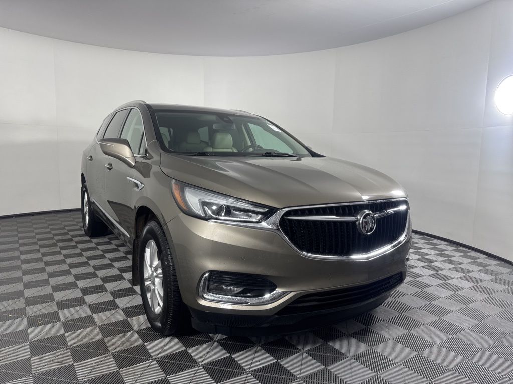 2020 Buick Enclave Premium photo 2