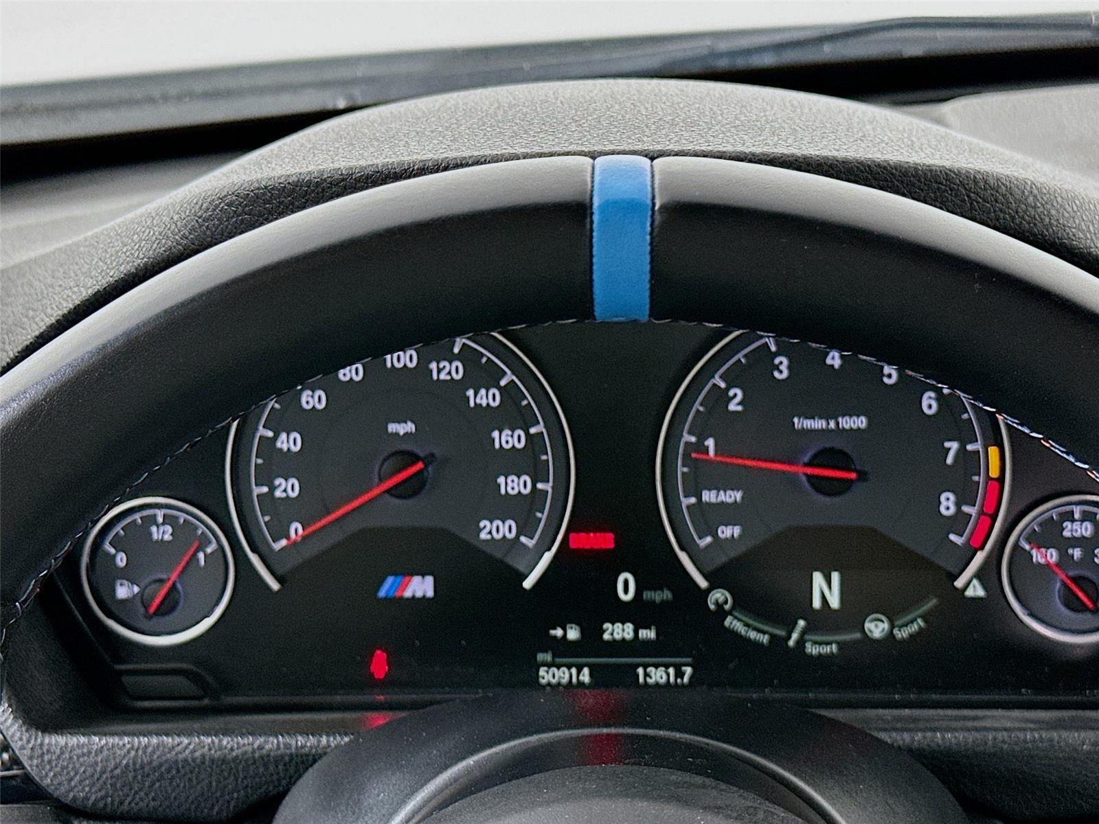 2015 Bmw M3 3 Sedan photo 11