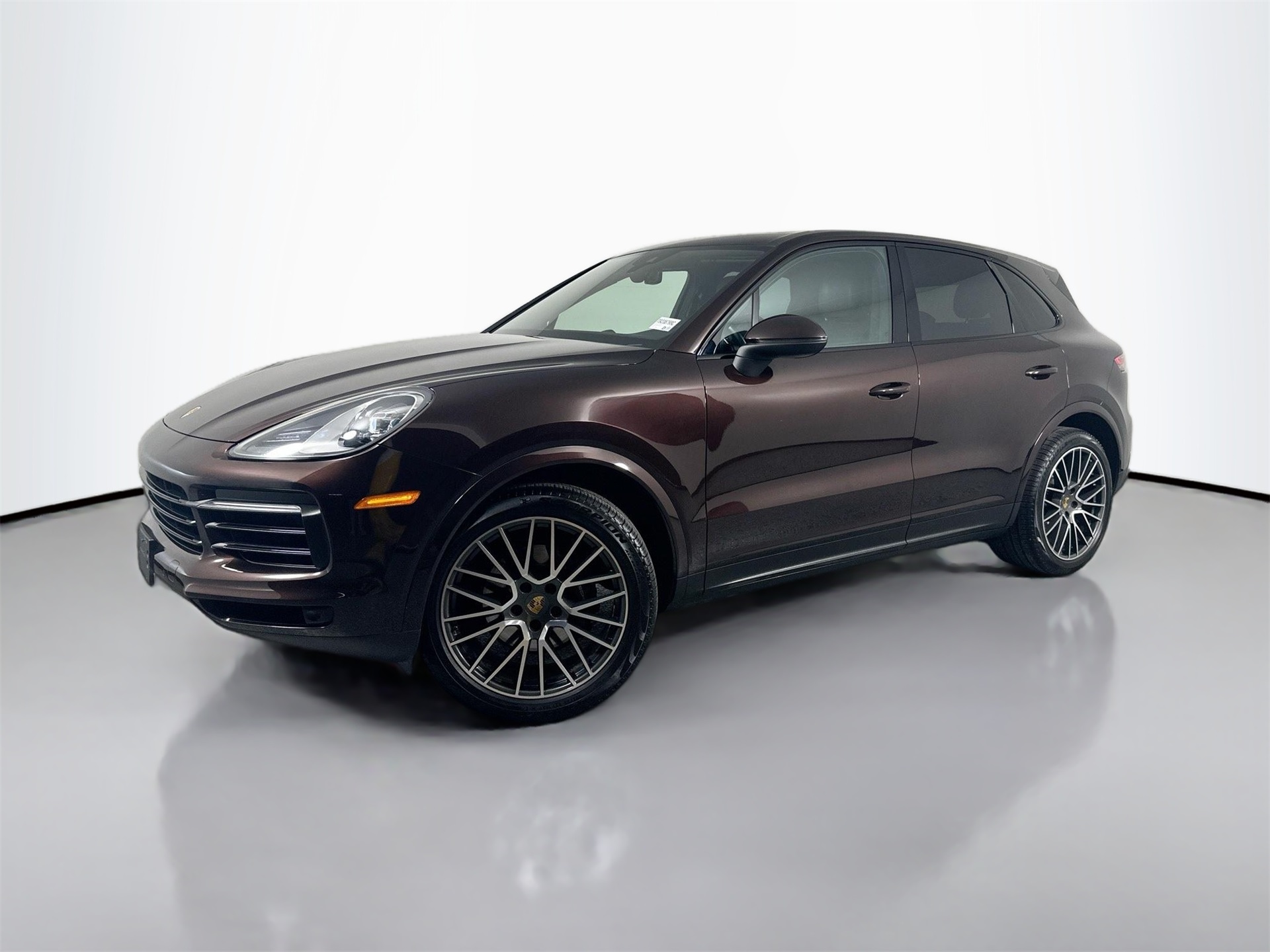 2019 Porsche Cayenne Base's photo