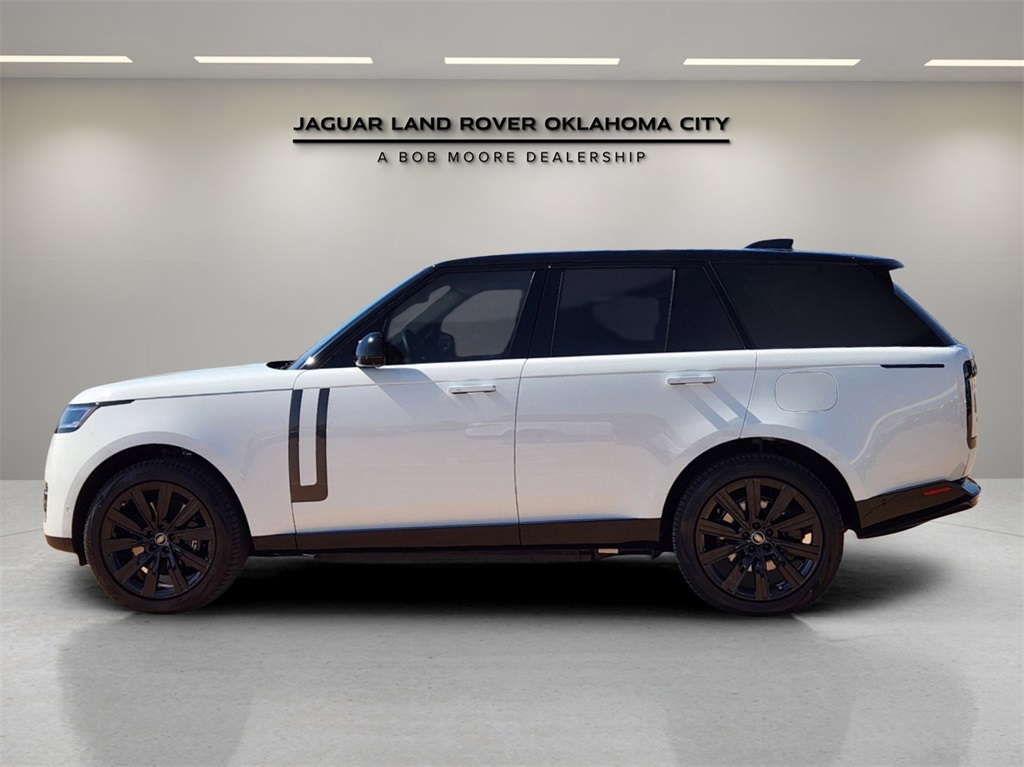 New 2025 Land Rover Range Rover SE PHEV 4D Sport Utility in Oklahoma