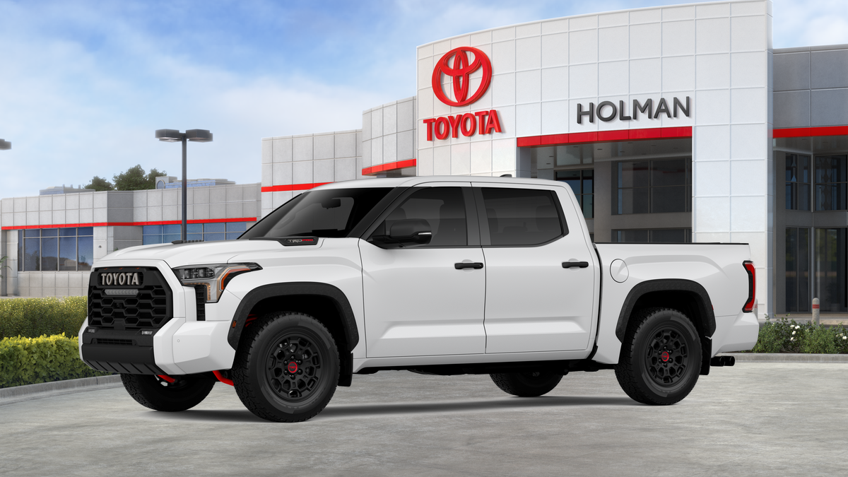 2025 Toyota Tundra TRD Pro CrewMax photo 2