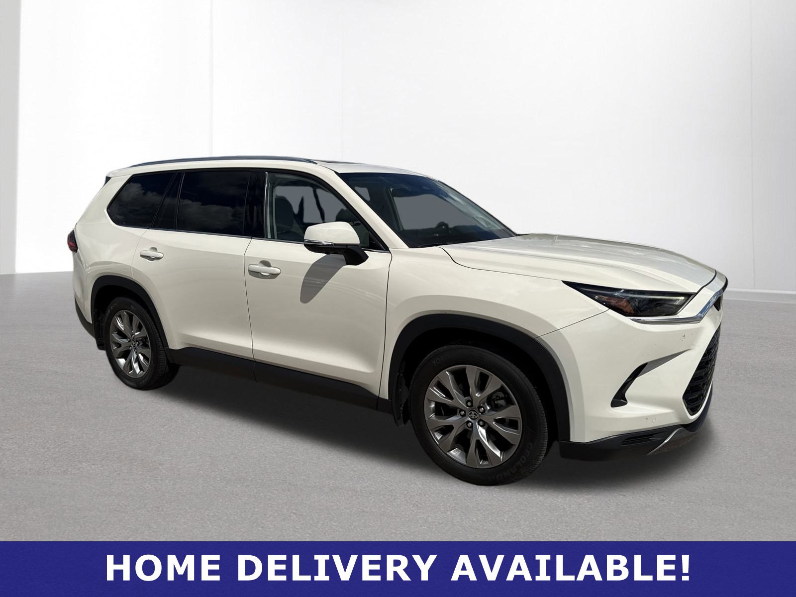 2024 Toyota Grand Highlander Limited's photo