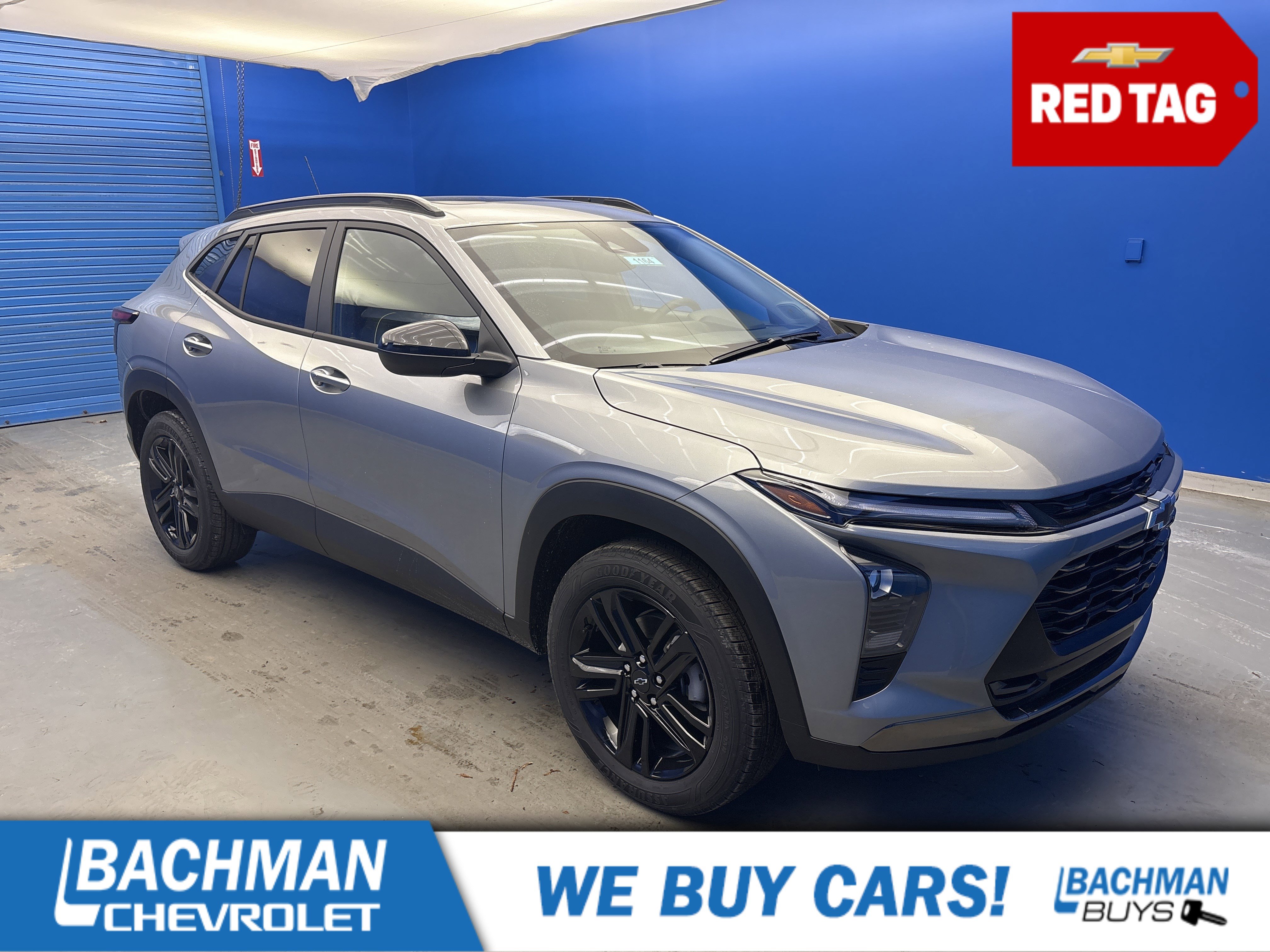 2026 Chevrolet Trax Activ's photo