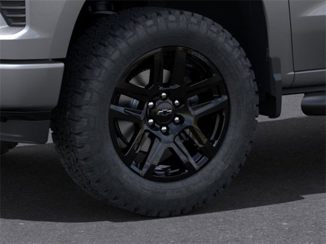 2025 Chevrolet Silverado 1500 RST photo 9