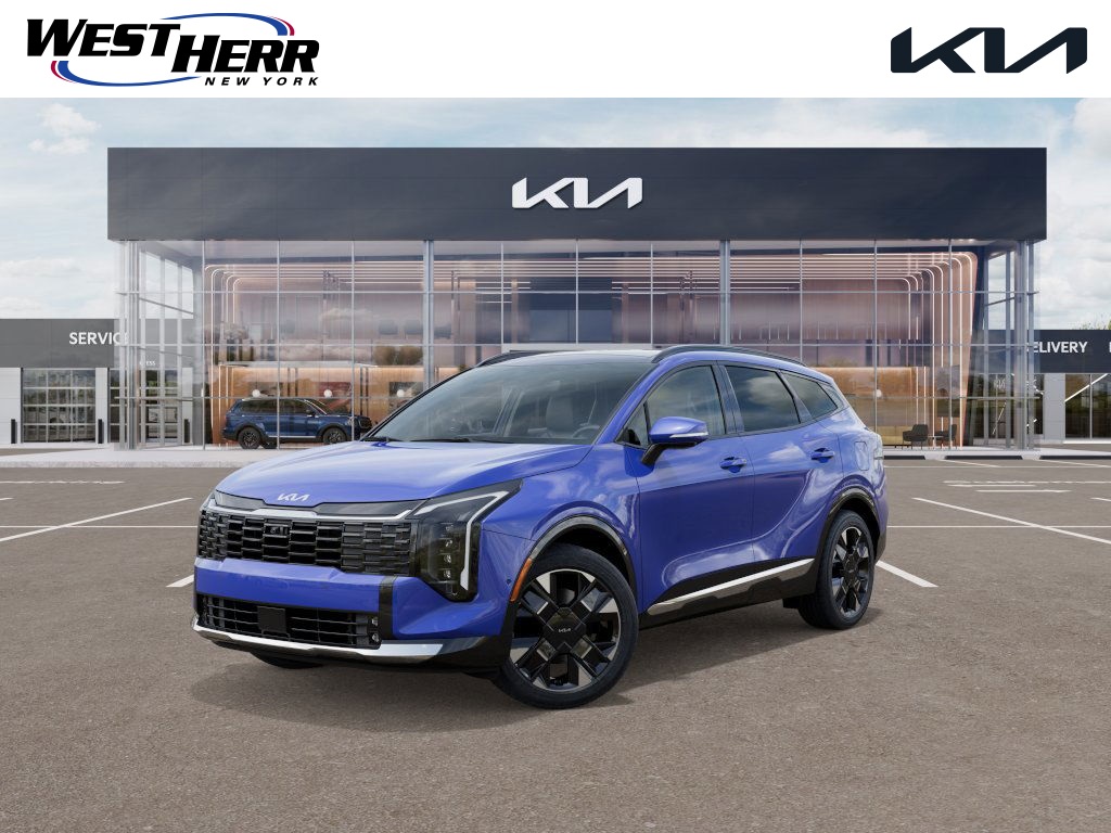 2026 Kia Sportage SX Prestige's photo