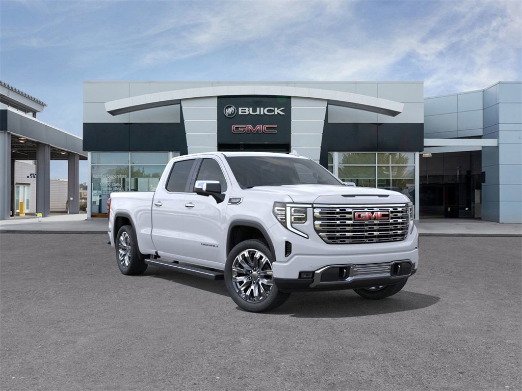 2026 GMC Sierra 1500 Denali's photo