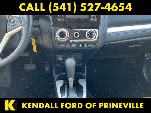 2016 Honda Fit LX photo 11