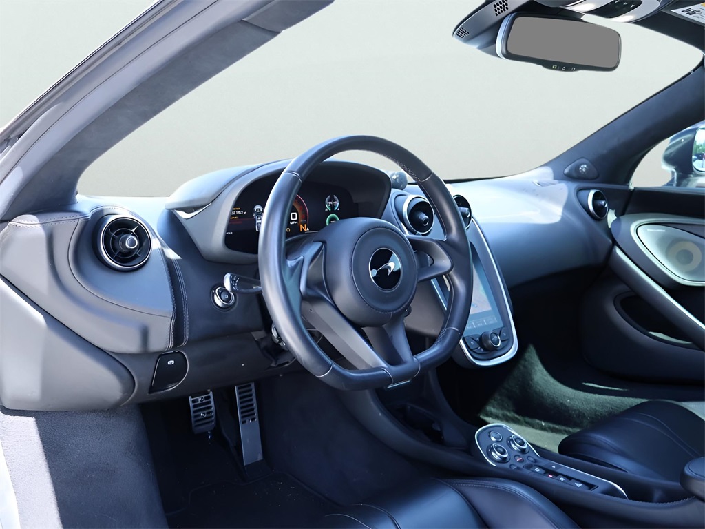 2019 Mclaren 570S photo 11