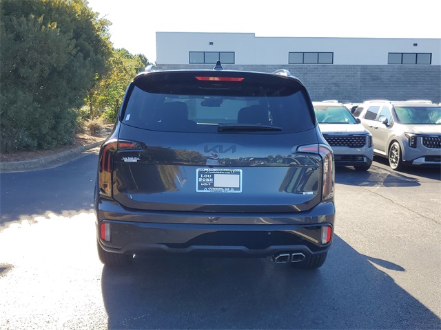 2025 Kia Telluride EX X-Line photo 3