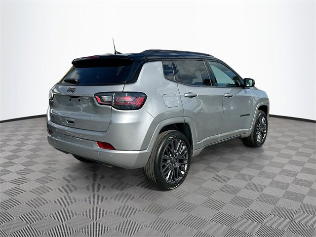 2023 Jeep Compass High Altitude photo 2