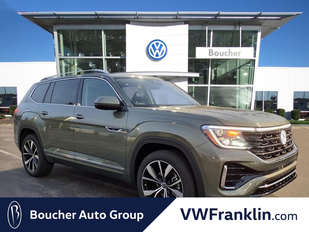 2026 Volkswagen Atlas SEL Premium R-Line's photo