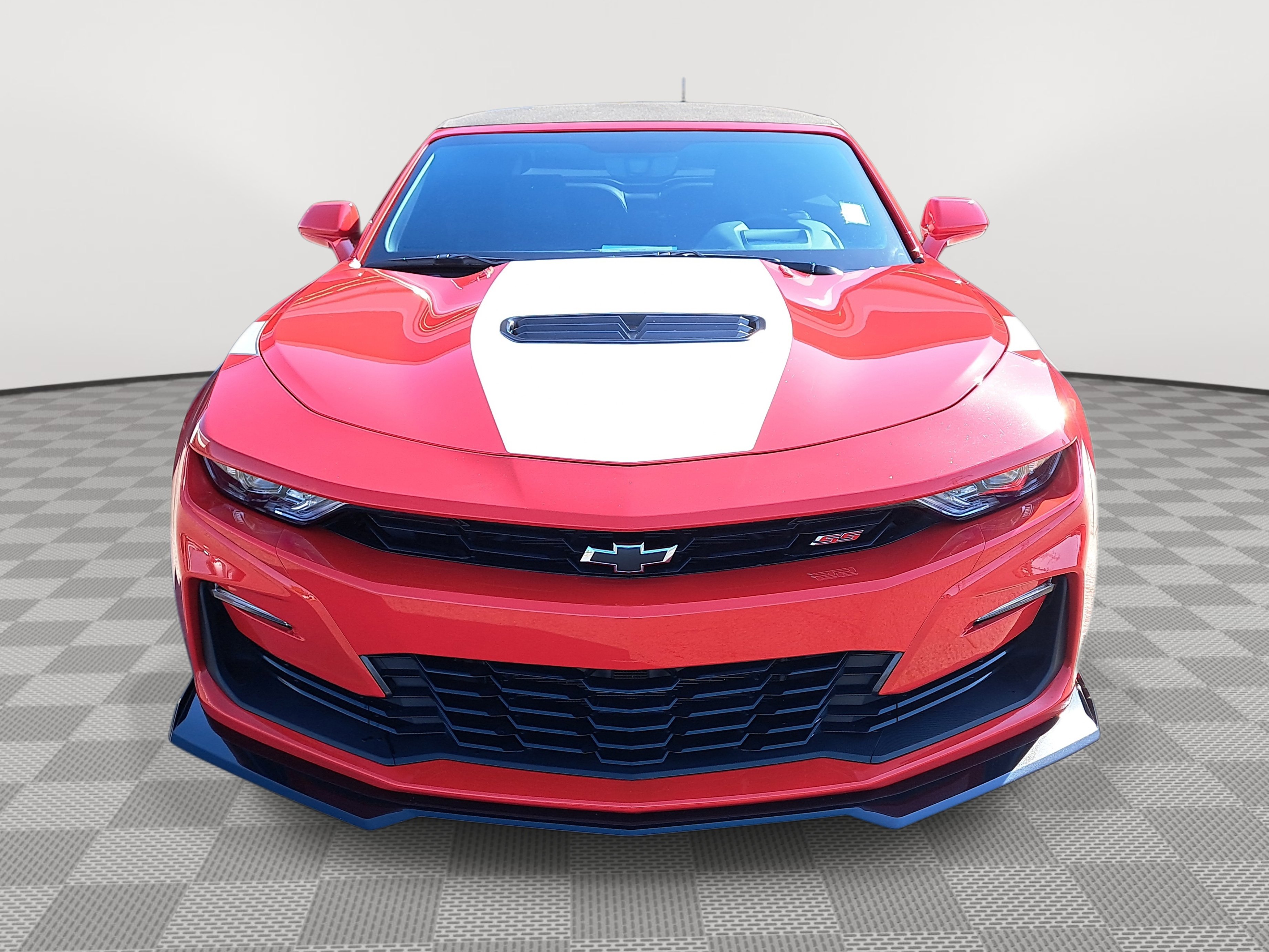 2022 Chevrolet Camaro 2SS photo 2