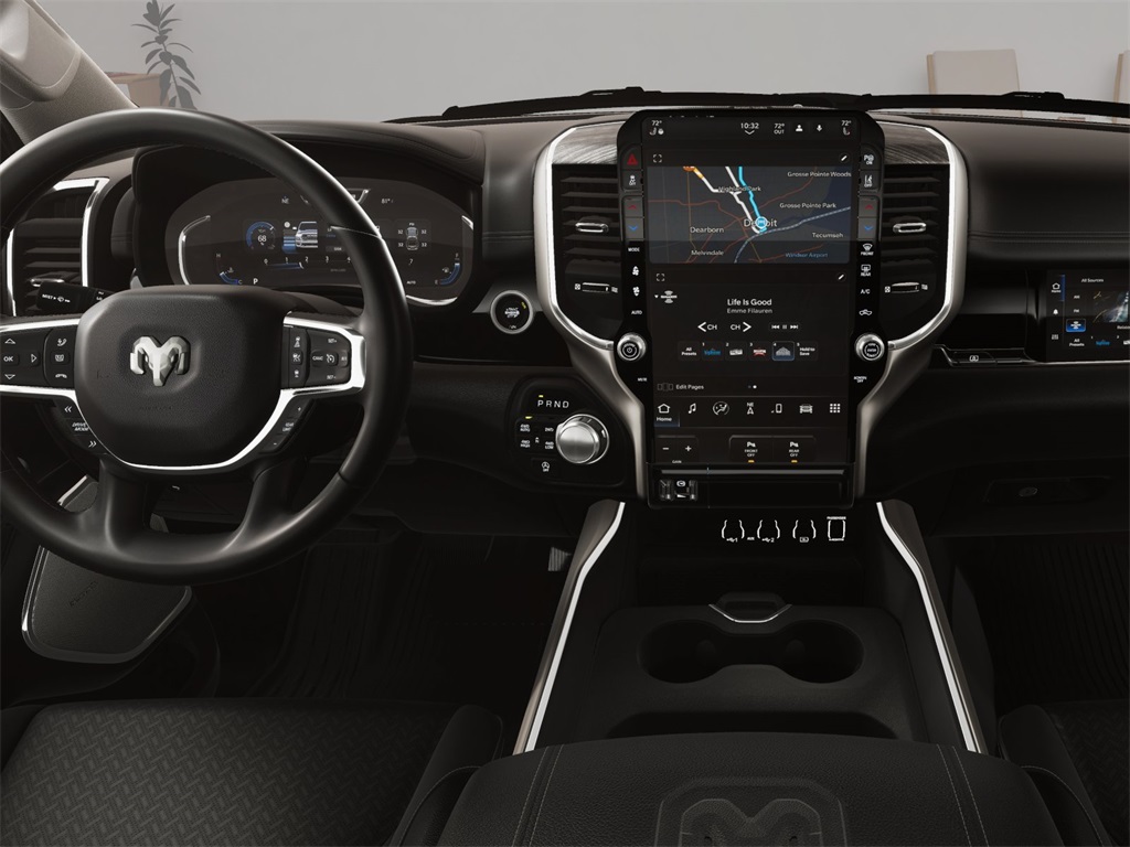 2026 Ram 1500 Laramie photo 6