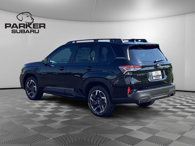 2025 Subaru Forester Limited photo 3