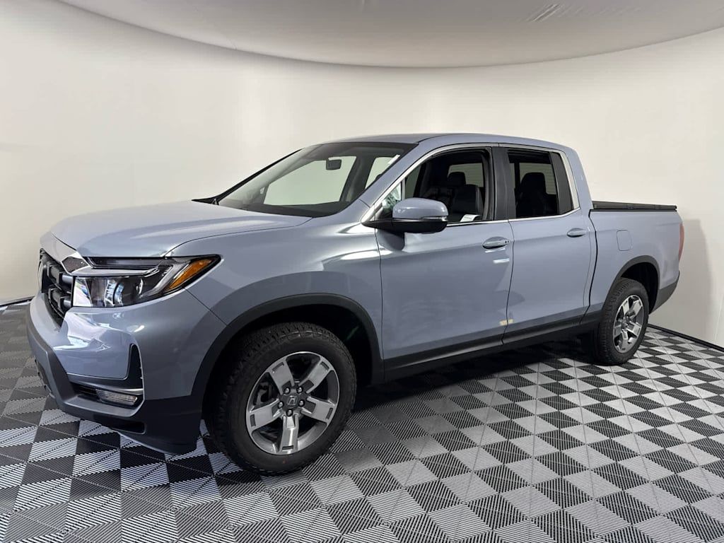 2025 Honda Ridgeline RTL photo 2