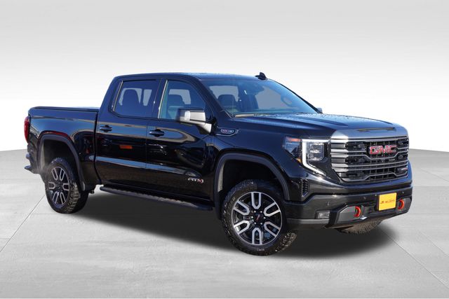 2024 GMC Sierra 1500 AT4's photo
