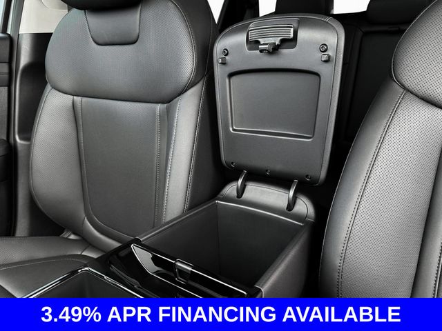 2025 Hyundai Tucson Hybrid SEL Convenience photo 17