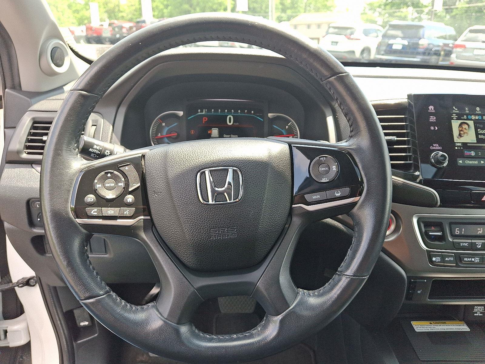 2022 Honda Pilot Special Edition photo 19