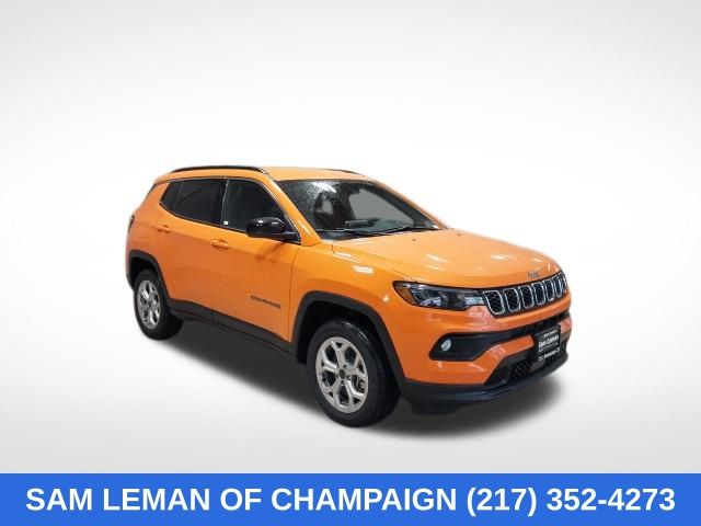 2026 Jeep Compass Latitude's photo
