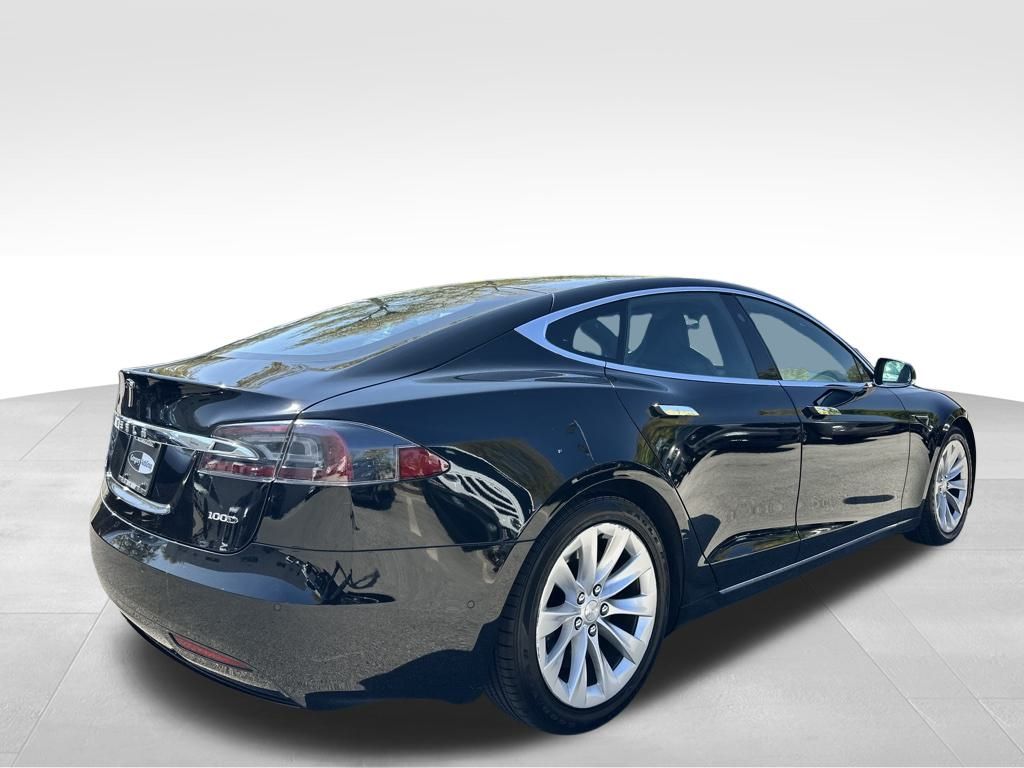 2019 Tesla Model S 100D photo 4