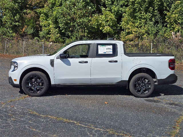 2025 Ford Maverick XLT photo 11