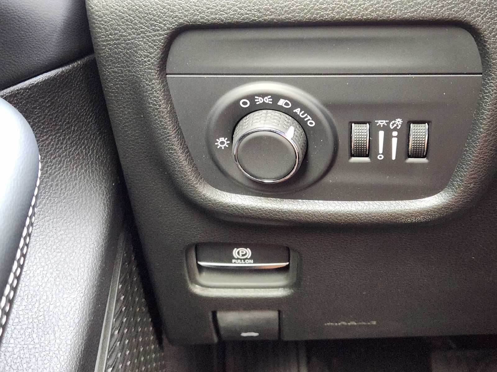 2024 Jeep Grand Cherokee Altitude X photo 19