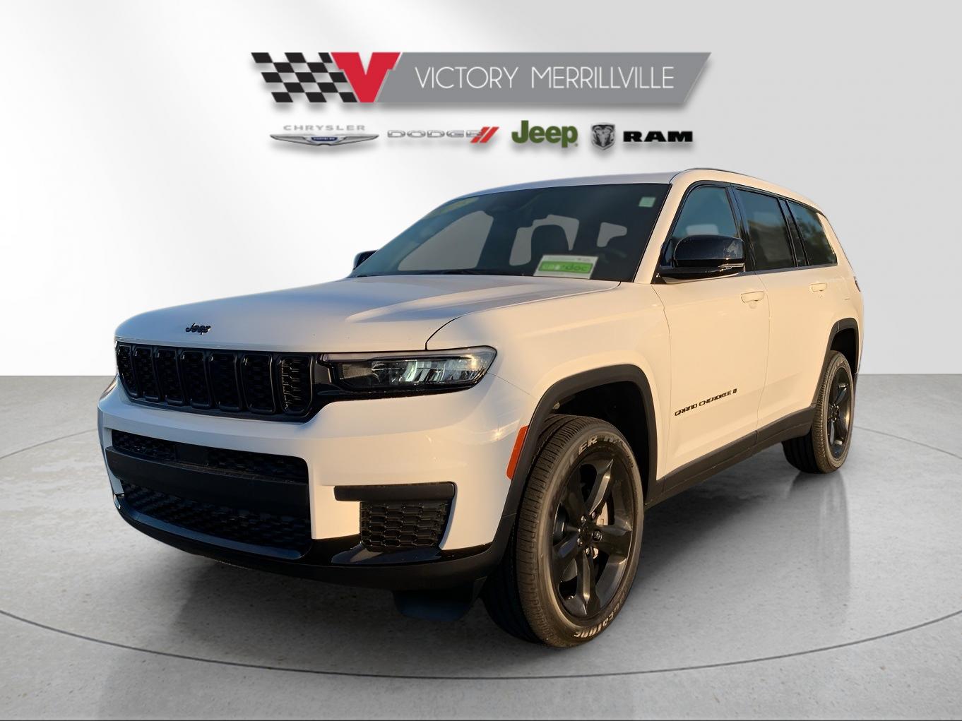 2025 Jeep Grand Cherokee L Altitude's photo