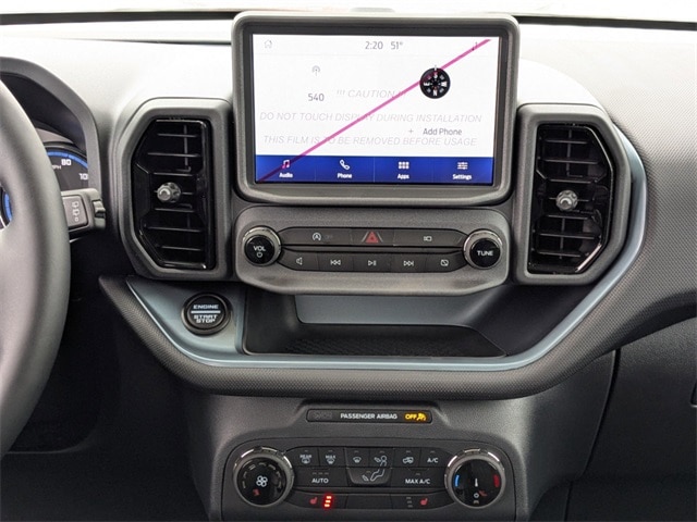 2024 Ford Bronco Sport Badlands photo 18