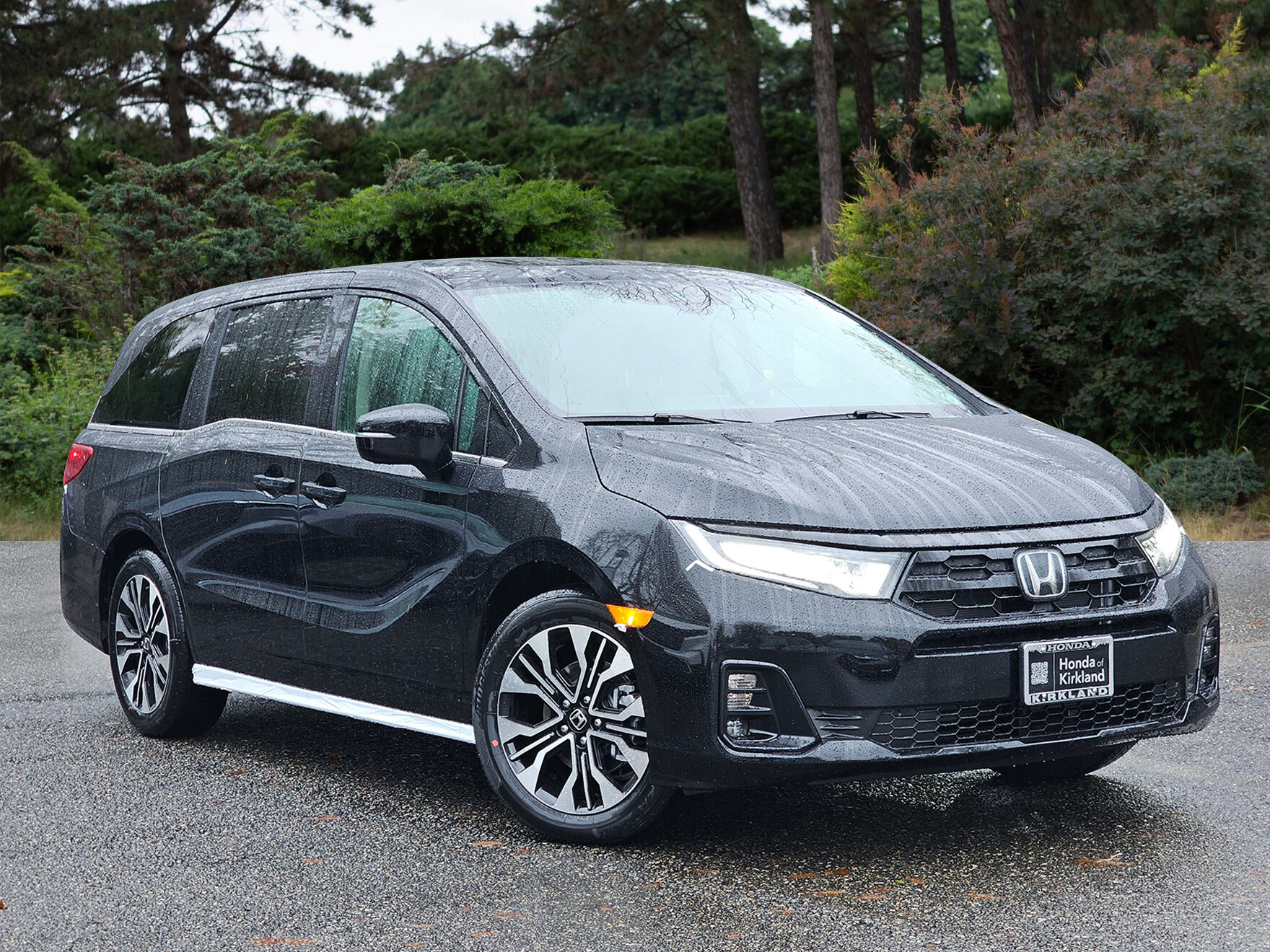 2026 Honda Odyssey Elite's photo