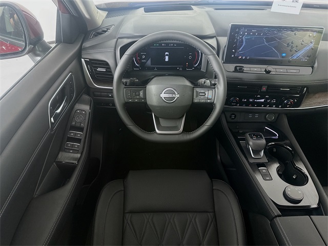 2026 Nissan Rogue Platinum photo 23