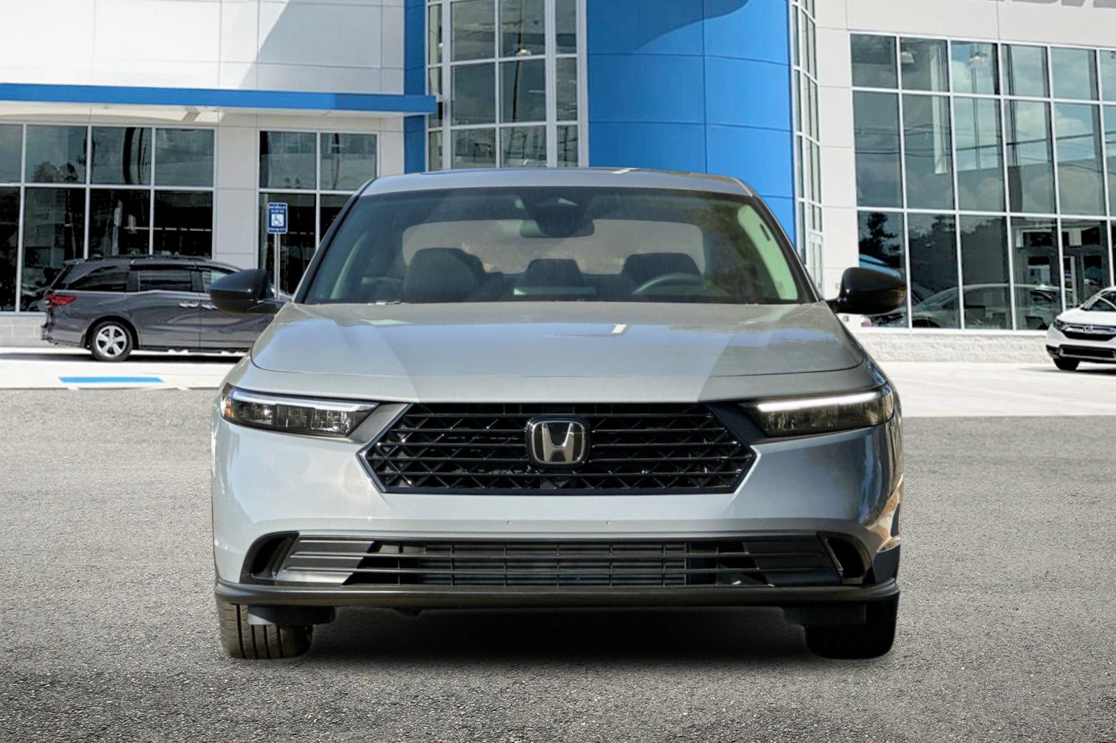 2025 Honda Accord SE photo 6