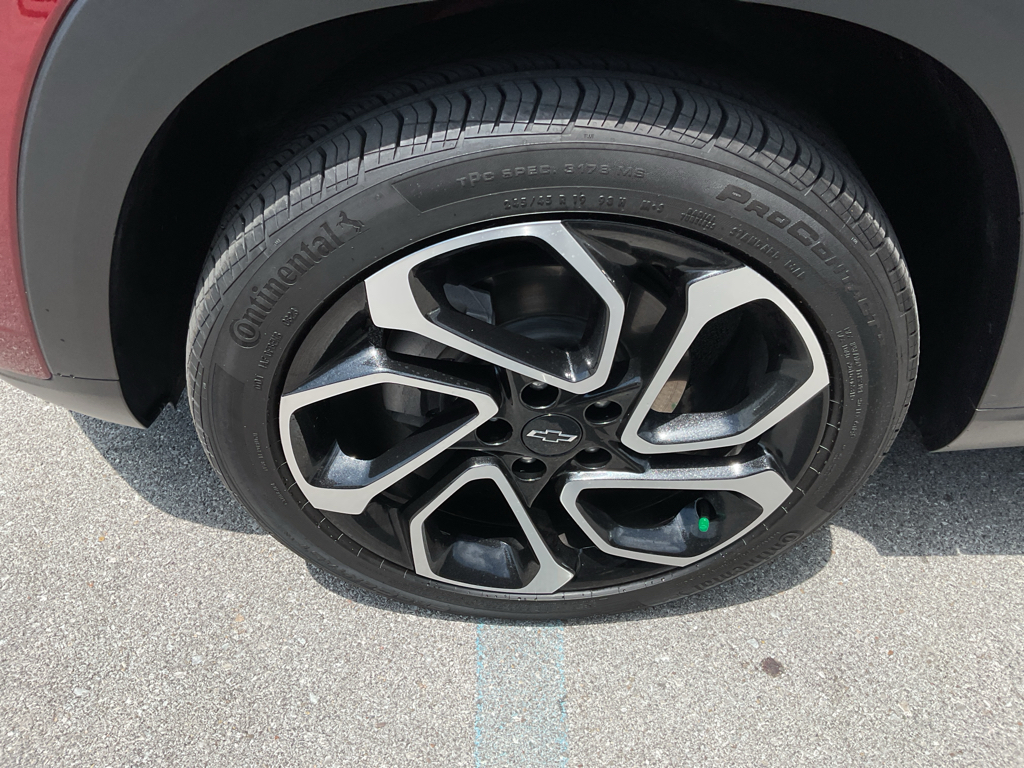 2024 Chevrolet Trax photo 3