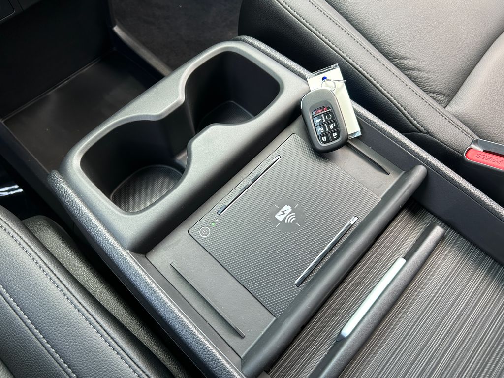 2026 Honda Odyssey EX-L photo 35