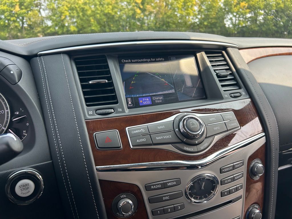 2018 Infiniti QX80 Base photo 28