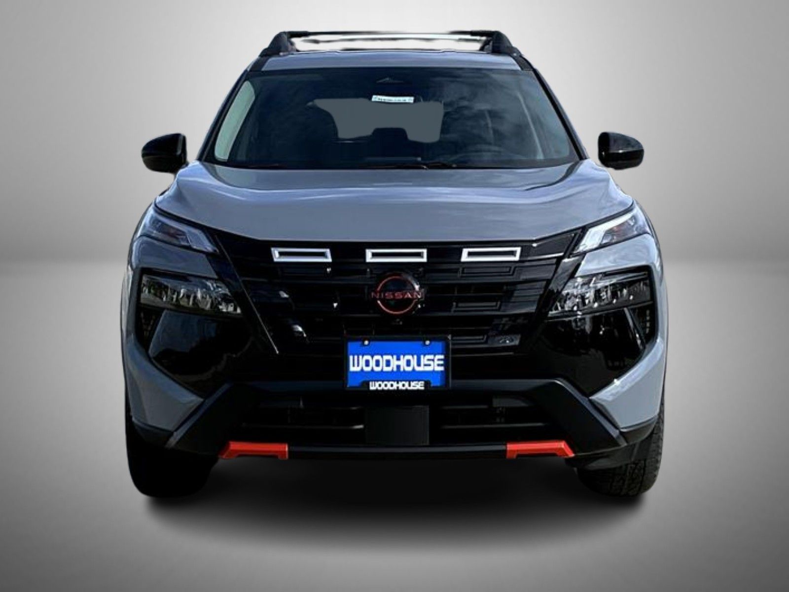 2026 Nissan Rogue SV photo 2