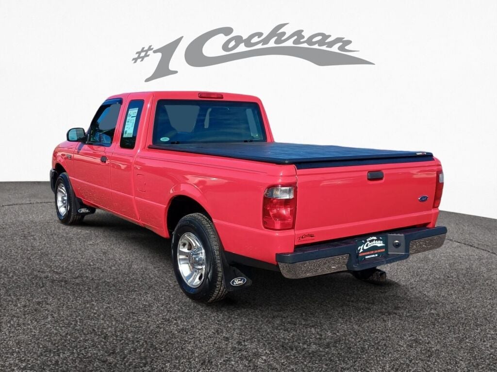 2005 Ford Ranger XLT photo 5